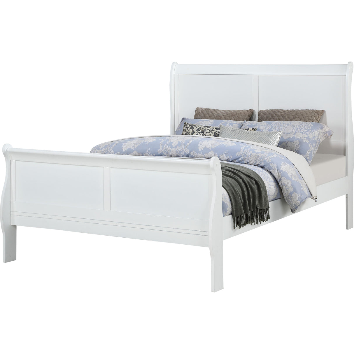 Crown Mark Beds Full B3750-F-HBFB/B3750-F-RAIL IMAGE 1