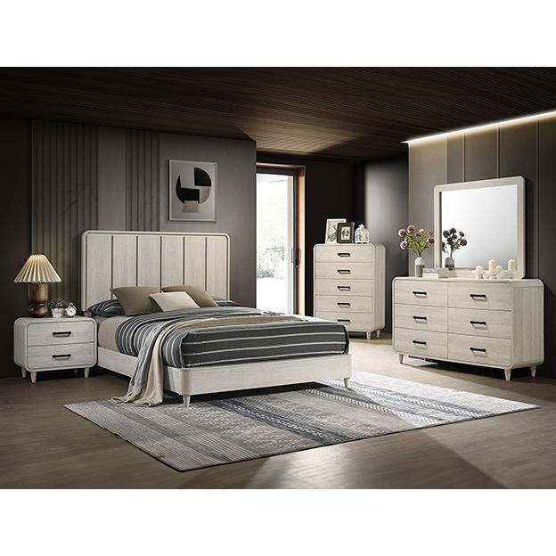 Crown Mark Beds King B4902-K-HBFB/B4902-KQ-RAIL IMAGE 1