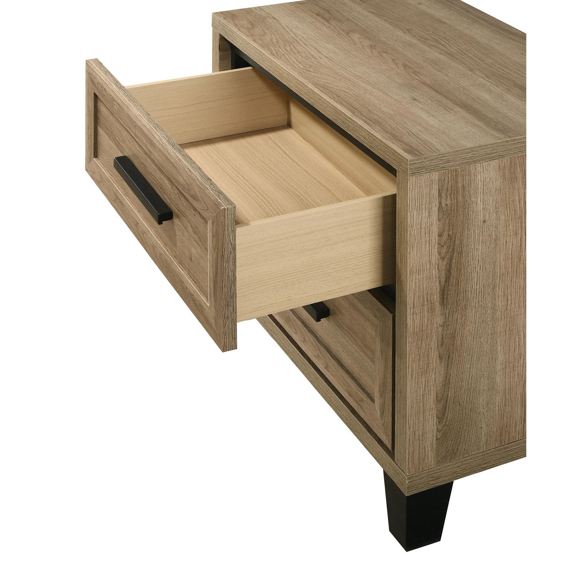 Crown Mark Nightstands 2 Drawers B4690-2 IMAGE 3