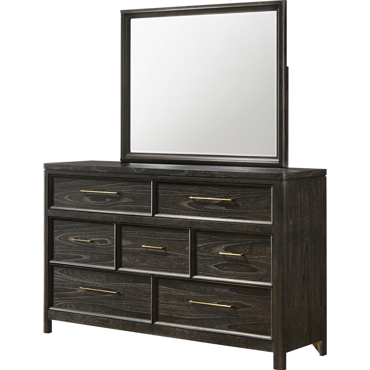 Crown Mark Dressers 7 Drawers B6530-1 IMAGE 2