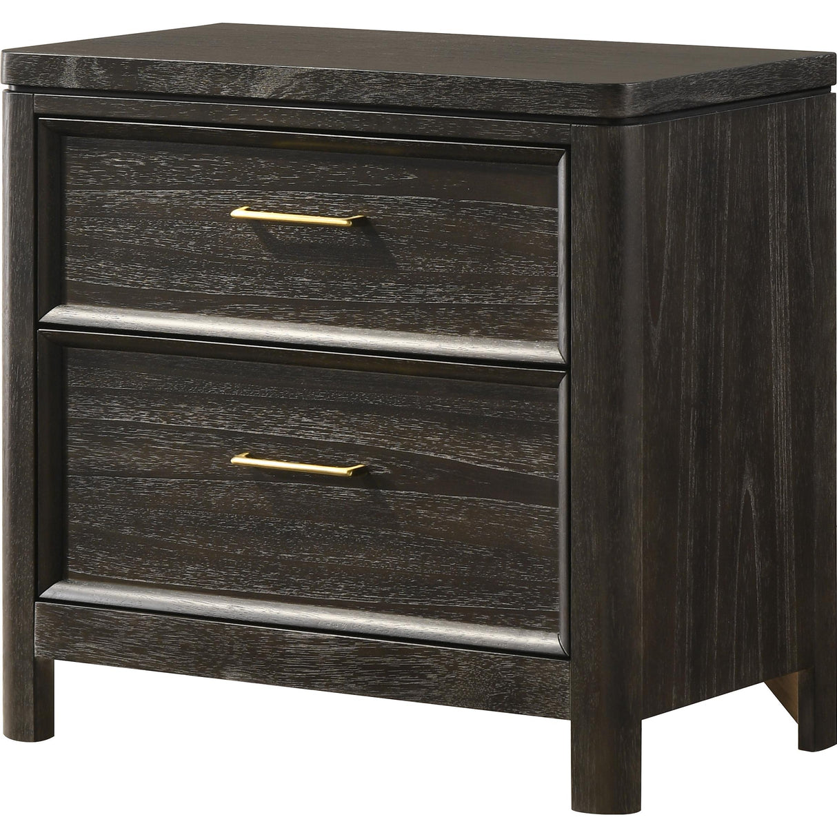 Crown Mark Nightstands 2 Drawers B6530-2 IMAGE 1