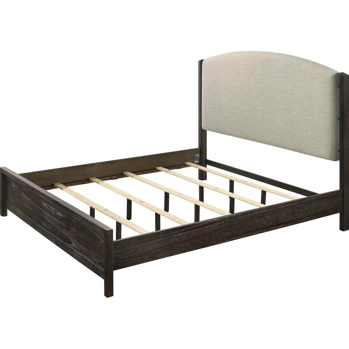 Crown Mark Beds Queen B6530-Q-HB/B6530-Q-FB/B6530-KQ-RAIL IMAGE 2
