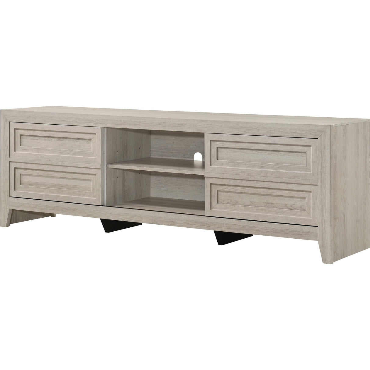 Crown Mark TV Stands Media Consoles and Credenzas B6600-9 IMAGE 1