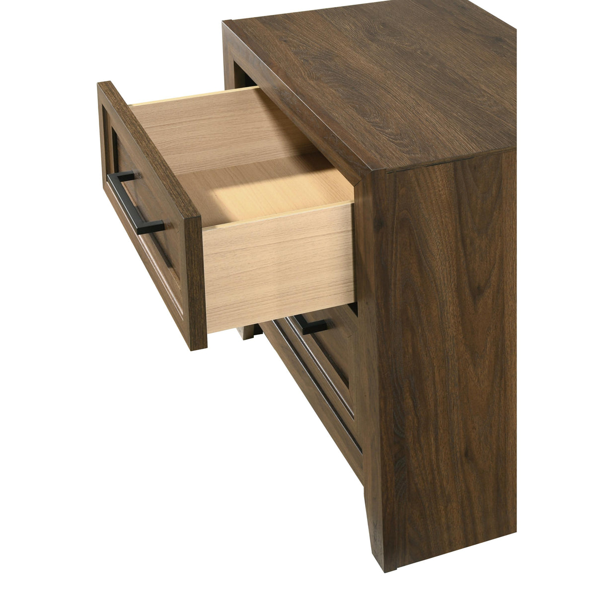 Crown Mark Nightstands 2 Drawers B6610-2 IMAGE 3