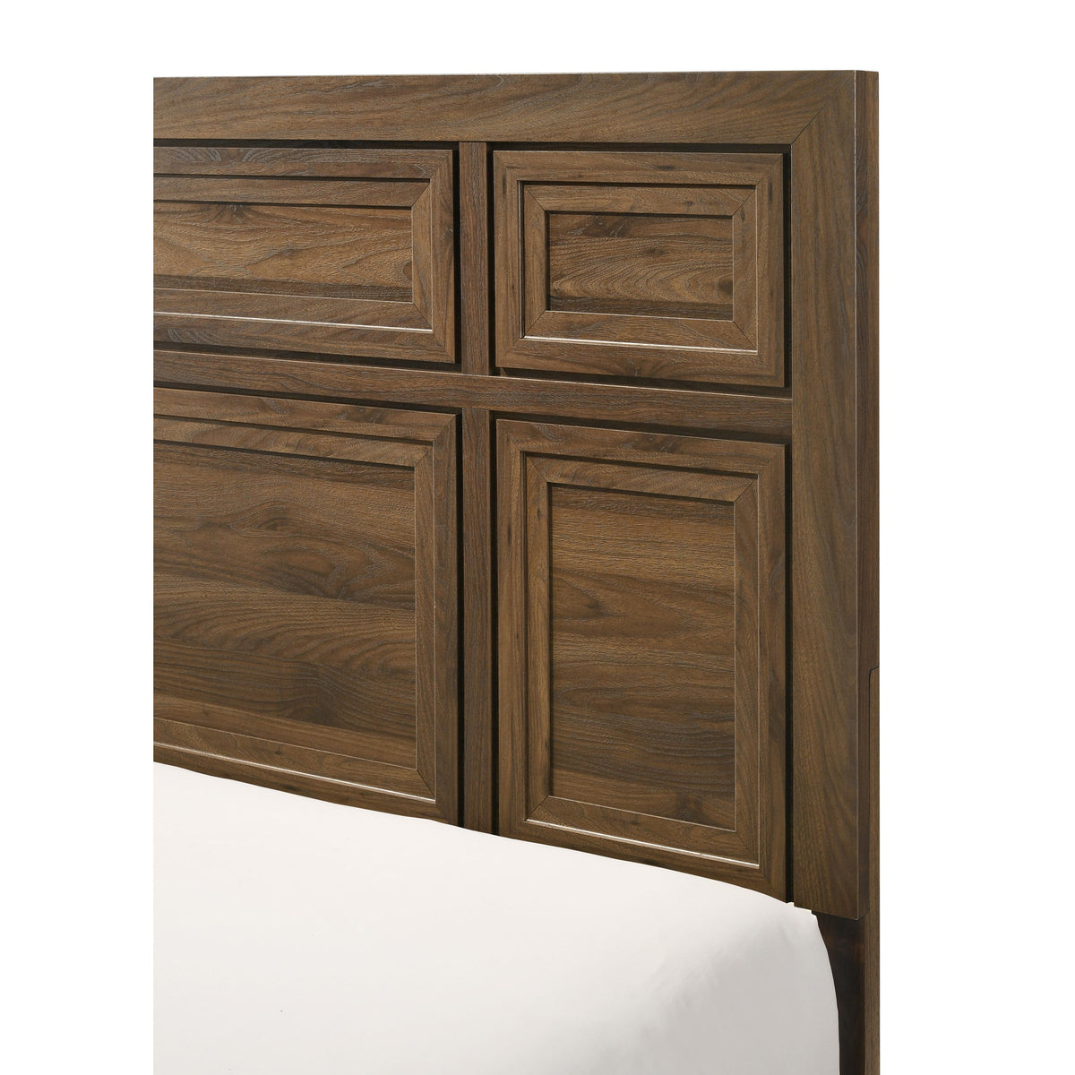 Crown Mark Lorraine King Panel Bed B6610-K-HBFB/B6610-KQ-RAIL IMAGE 4