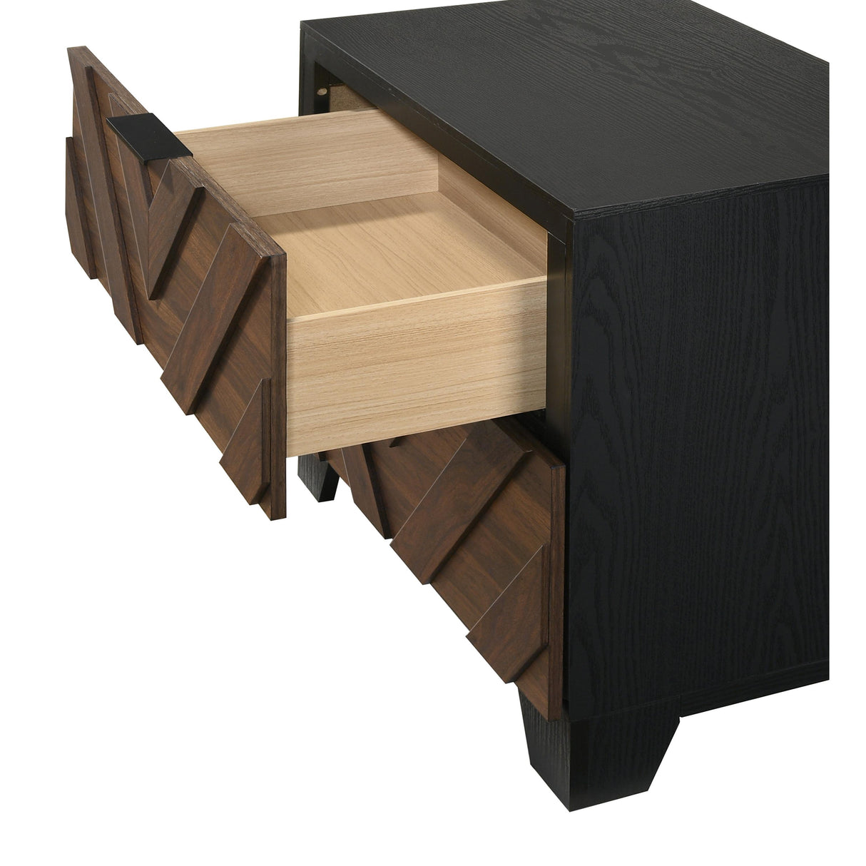 Crown Mark Nightstands 2 Drawers B9275-2 IMAGE 3
