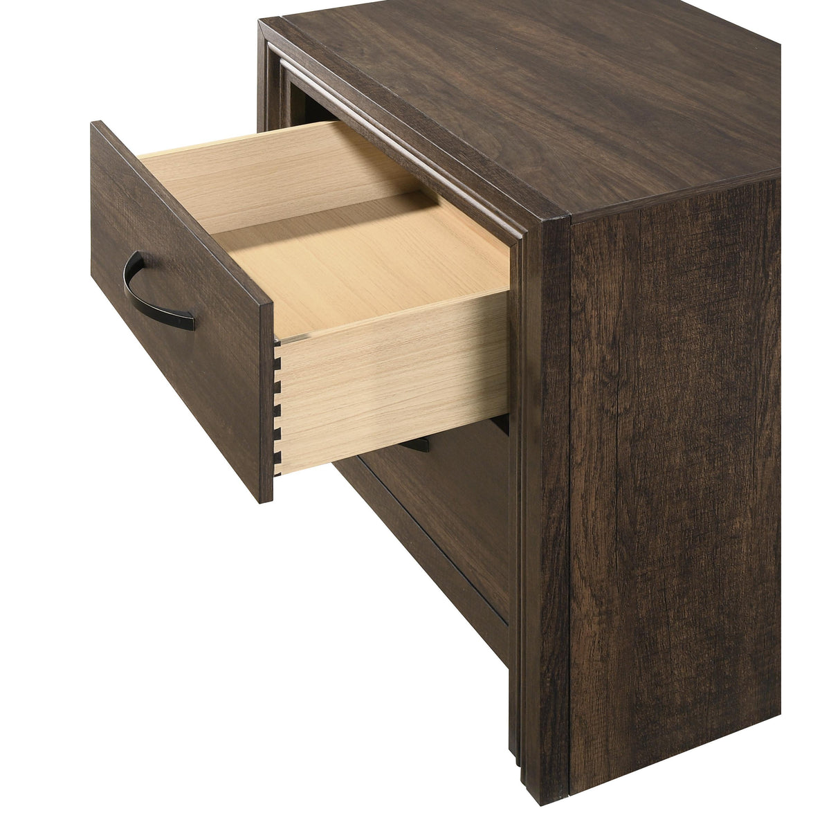 Crown Mark Nightstands 2 Drawers B9285-2 IMAGE 3