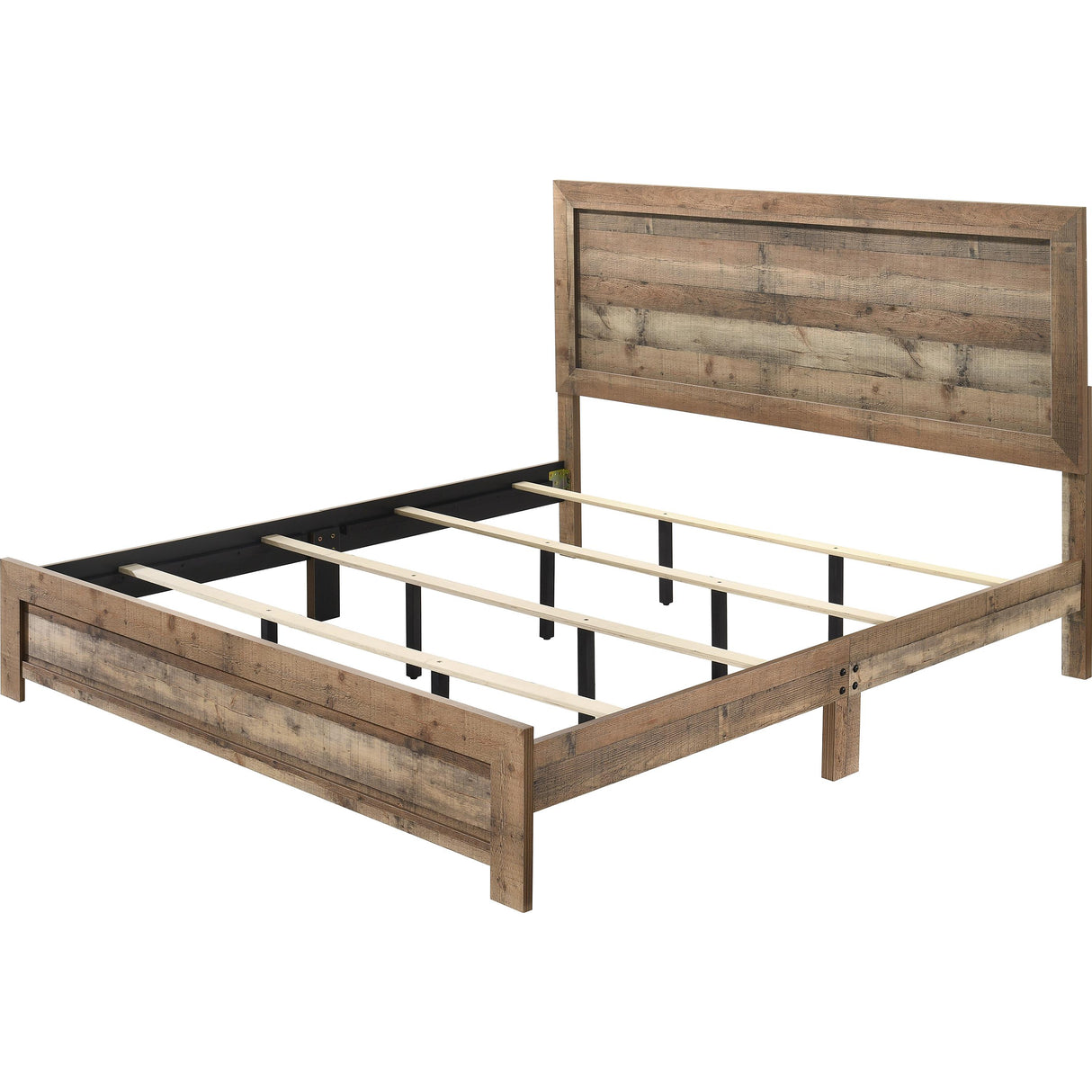 Crown Mark Elmer King Panel Bed B9340-K-BED IMAGE 2