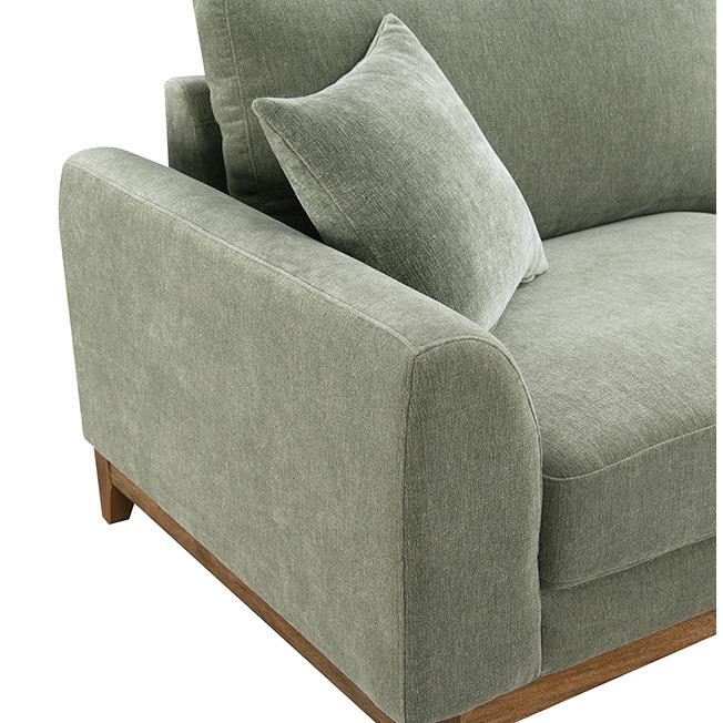 Furniture of America Watton FM64008GR-SF Sofa IMAGE 5