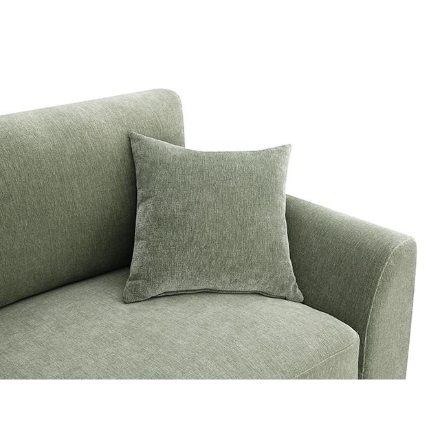 Furniture of America Watton FM64008GR-SF Sofa IMAGE 6