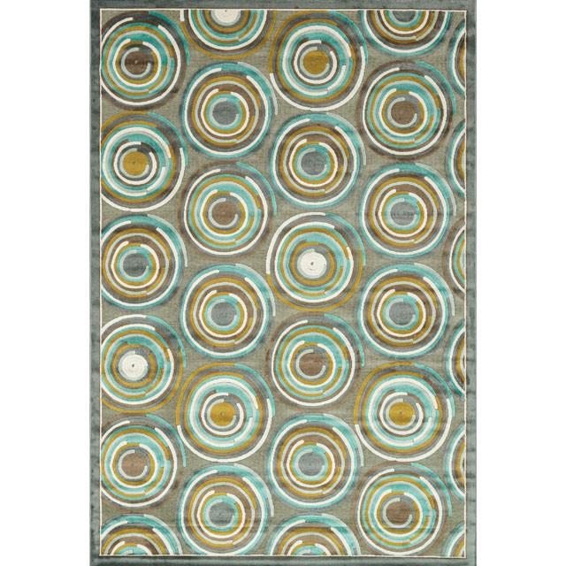 Furniture of America Atlas RG8005L Large Area Rug IMAGE 1