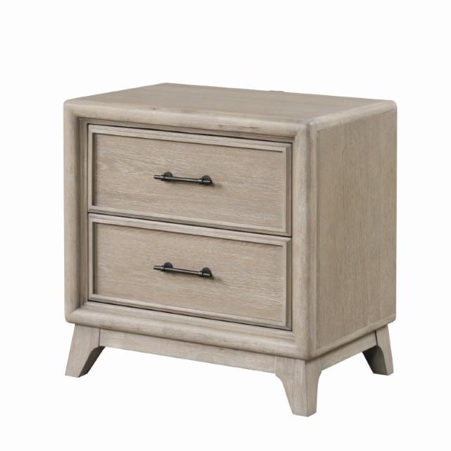 Furniture of America Midhurst FM7600AK-N Nightstand IMAGE 3