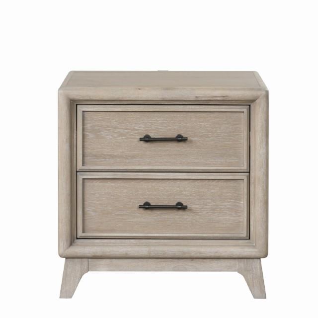 Furniture of America Midhurst FM7600AK-N Nightstand IMAGE 4