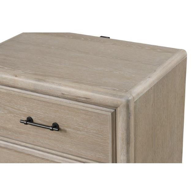 Furniture of America Midhurst FM7600AK-N Nightstand IMAGE 6