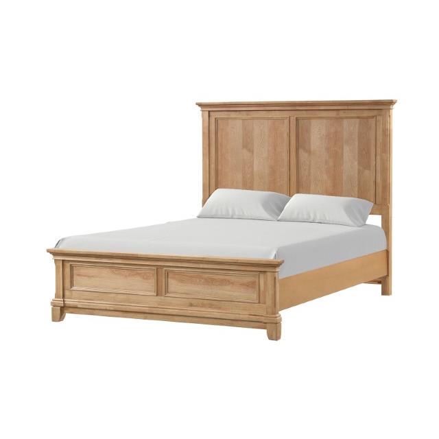 Furniture of America McHenry FM7706NT-Q-BED Queen Bed IMAGE 5