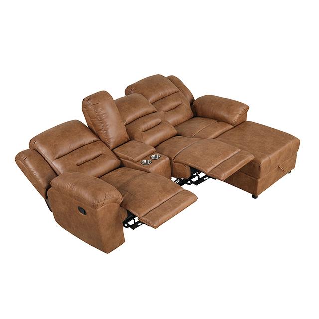 Furniture of America Septimus TM6028BR-SECT Sectional IMAGE 9