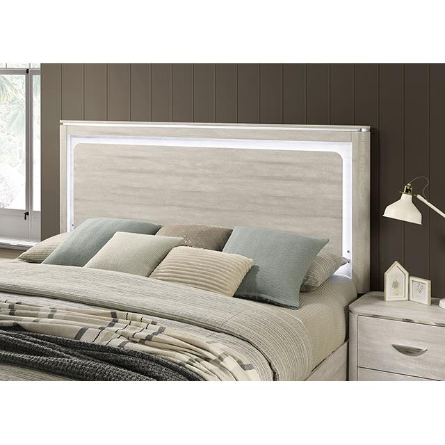 Furniture of America Farsund FM72013LG-EK-BED King Bed IMAGE 4