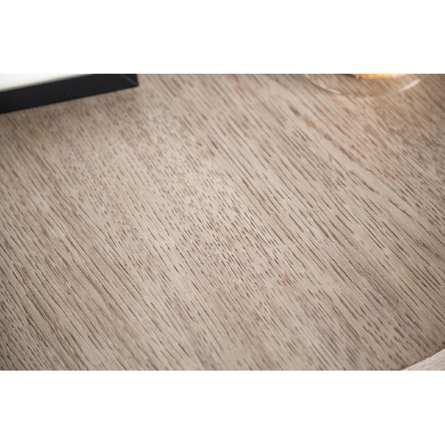 Furniture of America Conisbrough FM49004AK-E Round End Table IMAGE 4