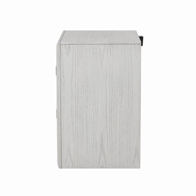 Furniture of America Basilone FM7440WH-N Nightstand IMAGE 5