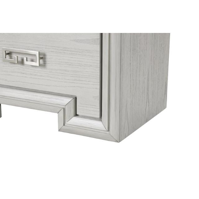 Furniture of America Basilone FM7440WH-N Nightstand IMAGE 8