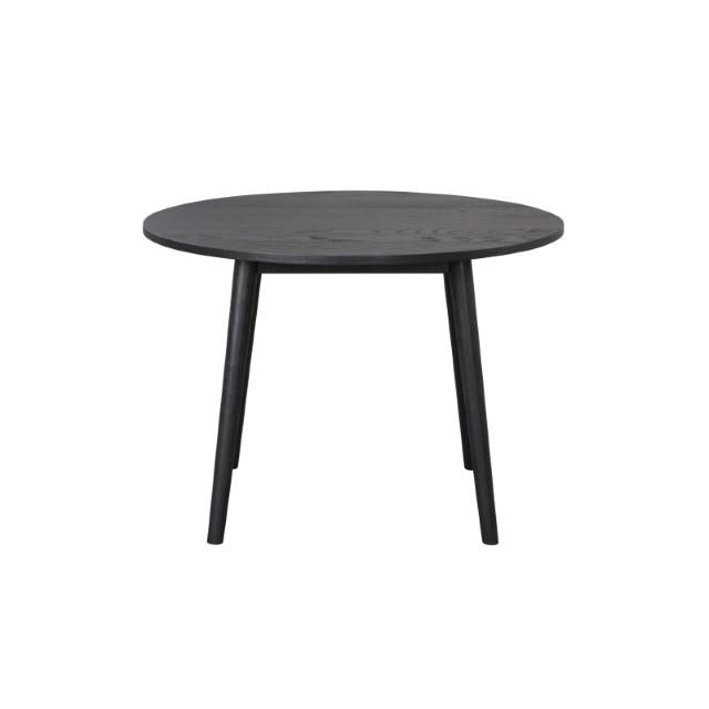 Furniture of America Yate FM3102BK-RT-5PC 5 Pc Dining Table Set IMAGE 4