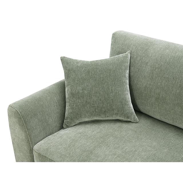 Furniture of America Watton FM64008GR-SECT-R Sectional IMAGE 5