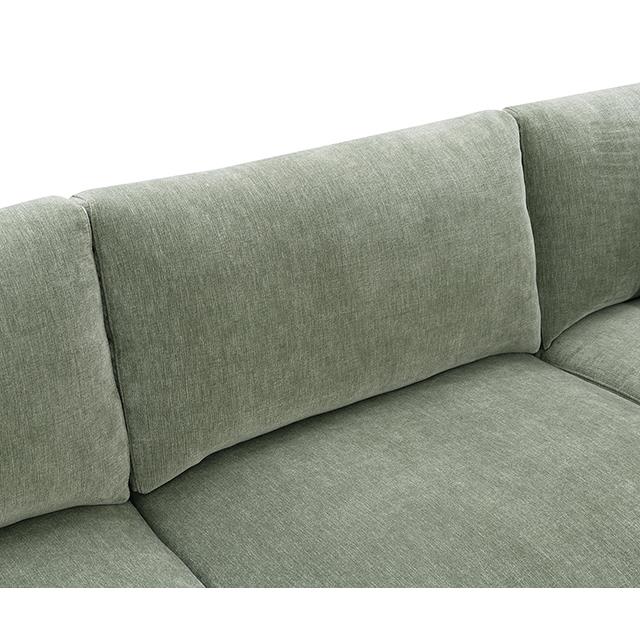 Furniture of America Watton FM64008GR-SECT-R Sectional IMAGE 6