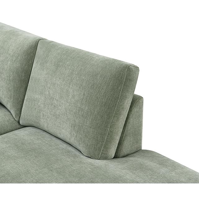 Furniture of America Watton FM64008GR-SECT-R Sectional IMAGE 8
