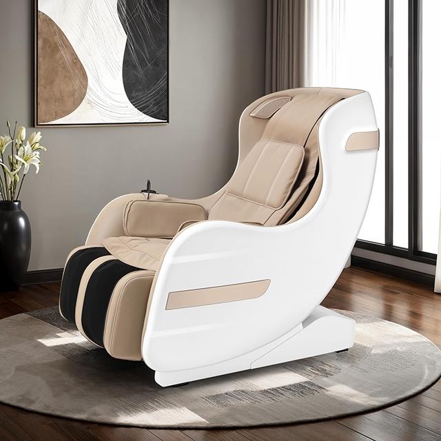 Furniture of America Calmridge MC0001WH Massage Chair IMAGE 1