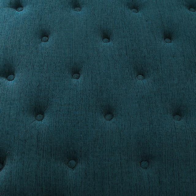 Furniture of America Stanford CM6270TL-CH Armless Chair IMAGE 5
