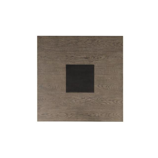 Furniture of America Broager FM3331DB-ST-TABLE Square Table IMAGE 5