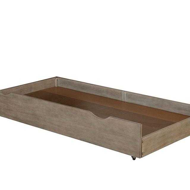 Furniture of America Vevey FOA7175TR Trundle IMAGE 4