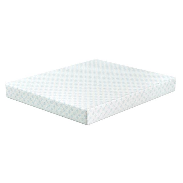 Furniture of America Edelweiss DM2010-TXL 10" Twin Xl Memory Foam Mattress IMAGE 1
