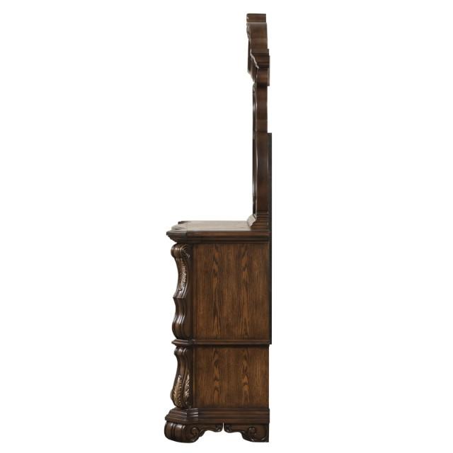 Furniture of America Leovanni FM70003DB-D Dresser IMAGE 5