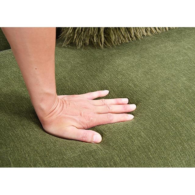 Furniture of America Mellone FM64007GR-SF Sofa IMAGE 4