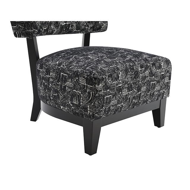 Furniture of America Aveni FM-AC6008BK Accent Chair IMAGE 6