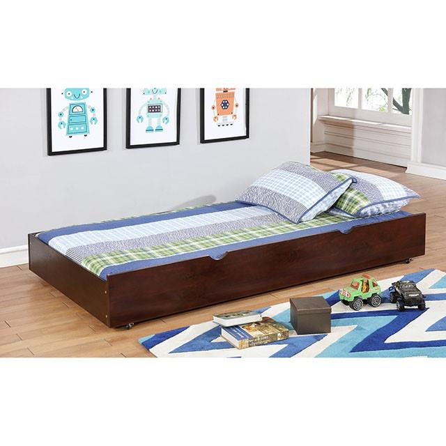 Furniture of America Grano FM-TR453-ES Trundle IMAGE 1