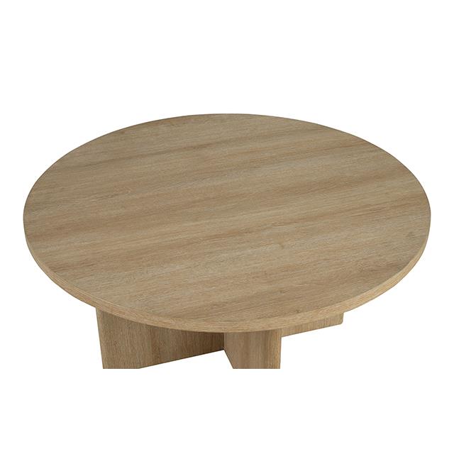 Furniture of America Holen FM44003NT-3PK 3 Pc Table Set IMAGE 3