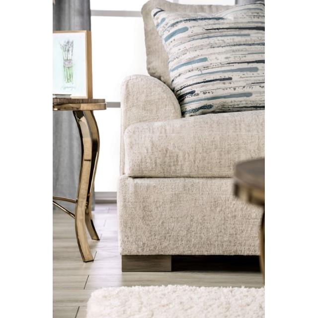 Furniture of America Leytonstone SM1209-SF Sofa IMAGE 6