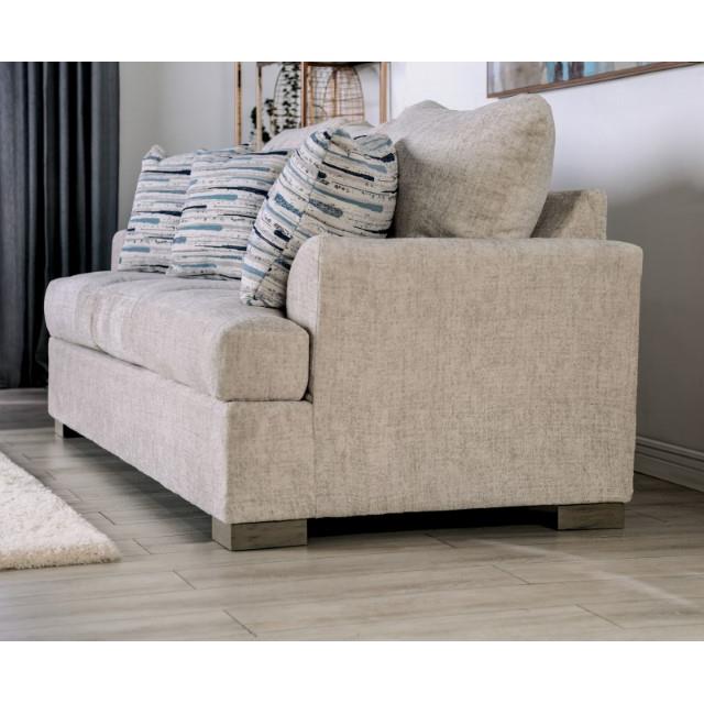 Furniture of America Leytonstone SM1209-SF Sofa IMAGE 7