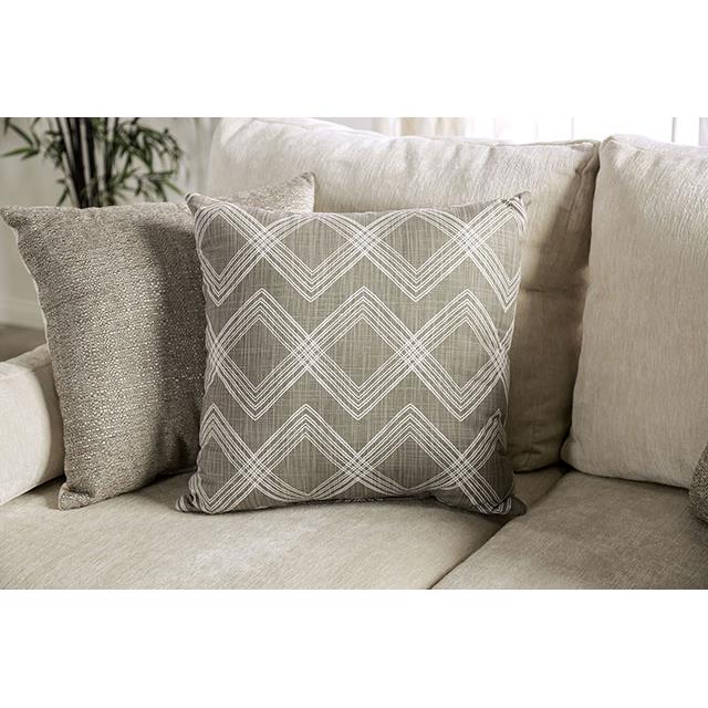 Furniture of America Burgess SM7753-SF Sofa IMAGE 6