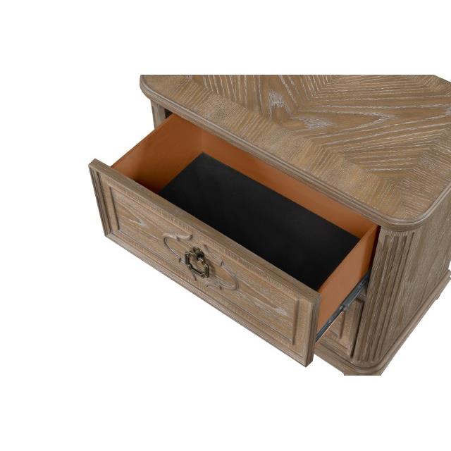 Furniture of America Lyris FM7417AK-N Nightstand IMAGE 5