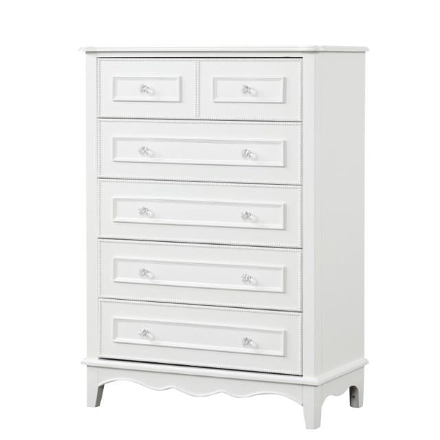 Furniture of America Naucalpan FM7456WH-C Chest IMAGE 3