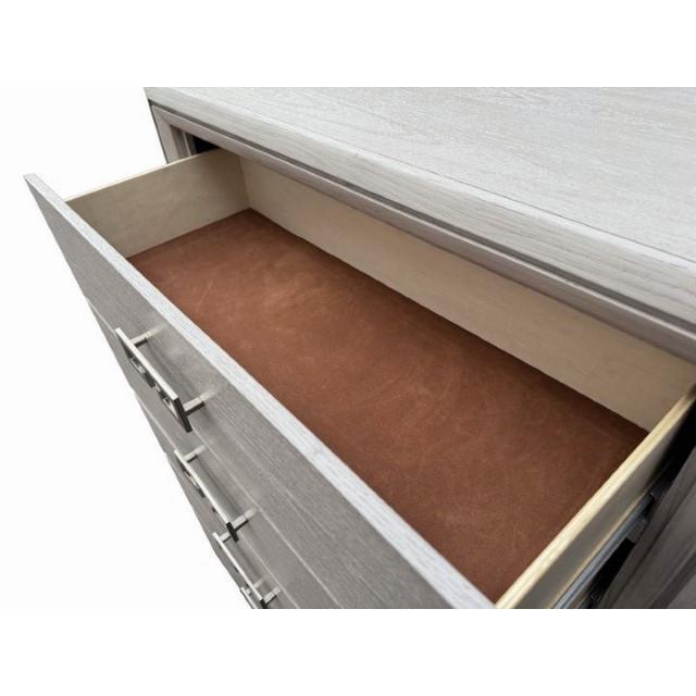 Furniture of America Basilone FM7440WH-C Chest IMAGE 6