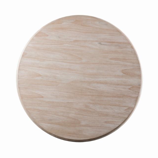 Furniture of America Orbetello FM3601NT-PT 54" Round Counter Table IMAGE 6