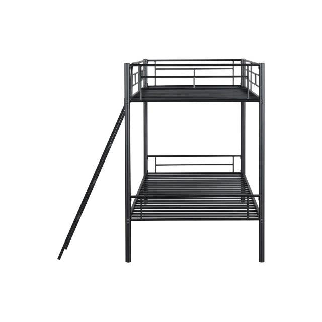 Furniture of America Hector FM-BK903BK-TT Twin/Twin Metal Bunkbed IMAGE 5
