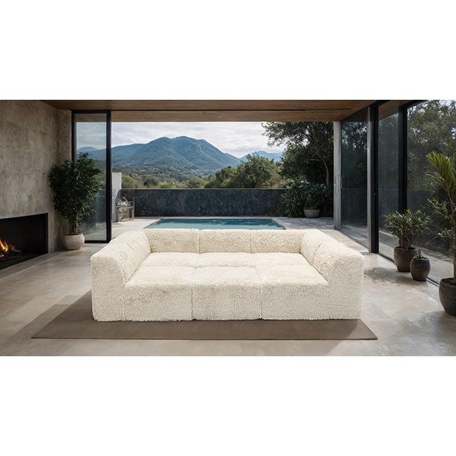 Furniture of America Nappi FM62102BG-BED Daybed IMAGE 2