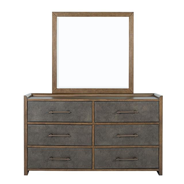 Furniture of America Newent FM74009DW-D Dresser IMAGE 1