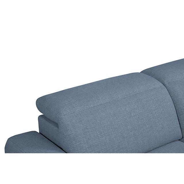 Furniture of America Melancton CM9933BL-SECT-PM Power Sectional IMAGE 7