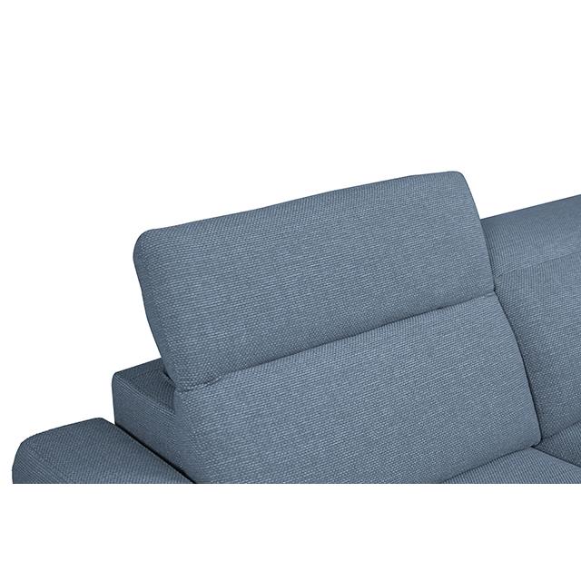 Furniture of America Melancton CM9933BL-SECT-PM Power Sectional IMAGE 8